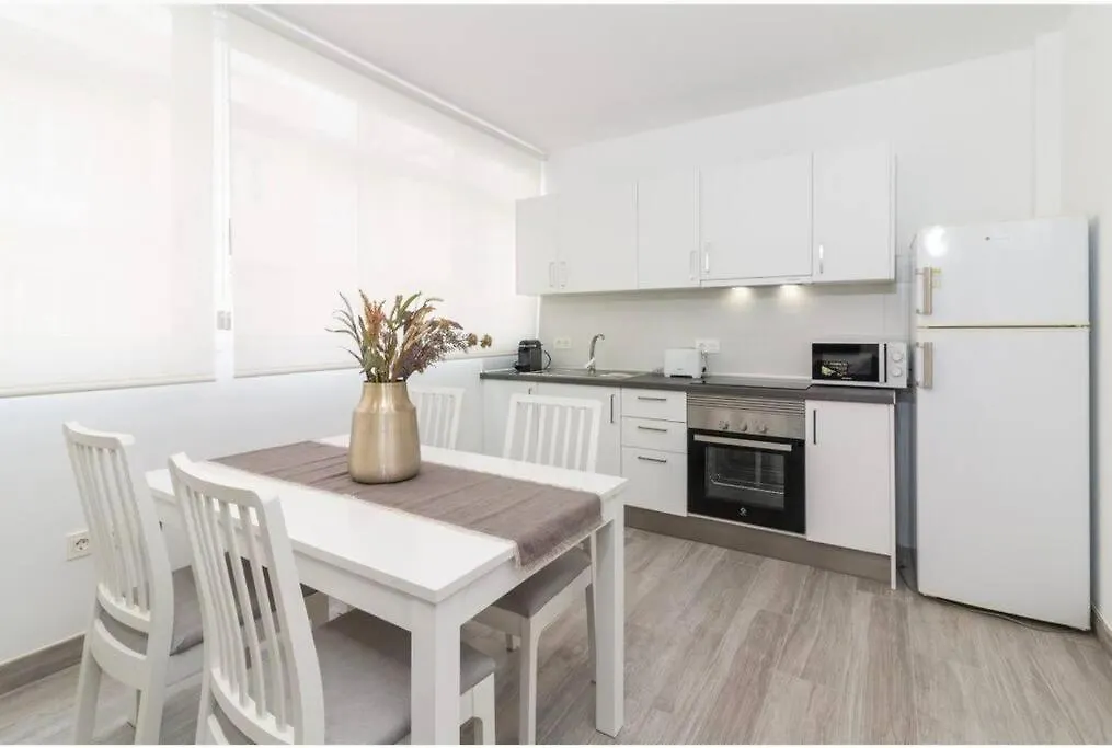The City Center 2 Apartment Santa Cruz de Tenerife