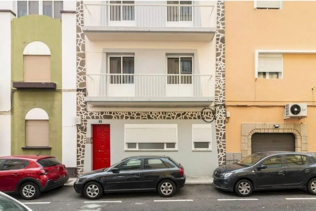 The City Center 2 Apartment Santa Cruz de Tenerife 0*,  Spain